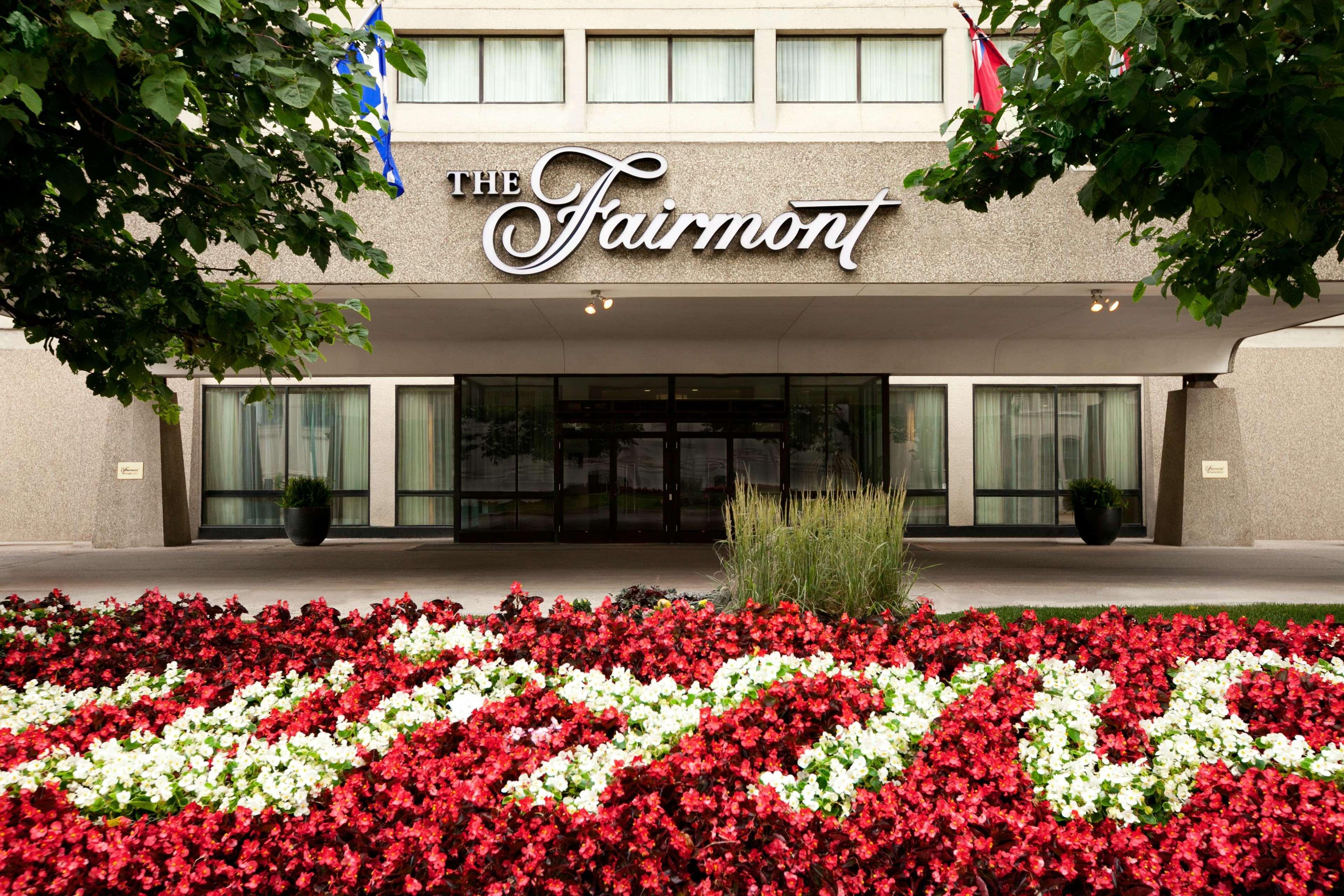 Fairmont וויניפג מראה חיצוני תמונה